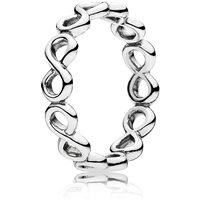 Anello Pandora Donna in Argento 190994-56 - 190994-56